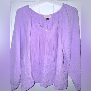 Women’s Long Sleeve Top